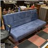 Image 1 : BLUE MICROFIBER CLICK CLACK - MULTI POSITION