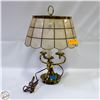 Image 1 : BRASS TABLE LAMP