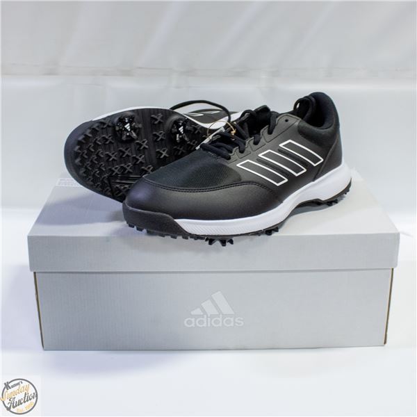 NEW ADIDAS MEN'S TECH RESPONSE GOLF