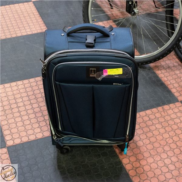 TRAVEL PRO WHEELED SUITCASE- 24" X 14" X 10"