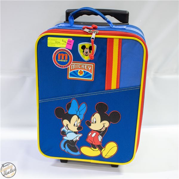 WALT DISNEY'S MICKEY MOUSE & MINNI MOUSE