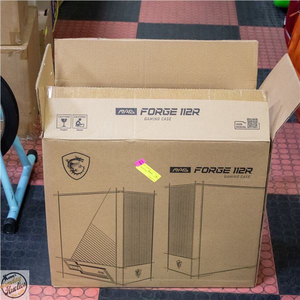 MSI PC CASE
