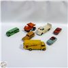 Image 1 : DINKY TOYS WOODYS AUSTIN ATLANTIC ETC