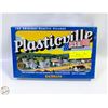 Image 1 : NEW BACHMANN ORIGINAL PLASTIC TRAIN VILLAGE SET