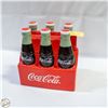 Image 1 : VINTAGE COOKIE JAR COCA COLA-ESTATE