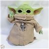 Image 1 : MATTEL GROGU PLUSH 11" TALL