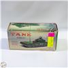 Image 1 : ANTIQUE TANK OLD BUT IN NEW BOX