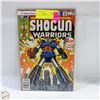 Image 1 : SHOGUN WARRIORS #1 & 2