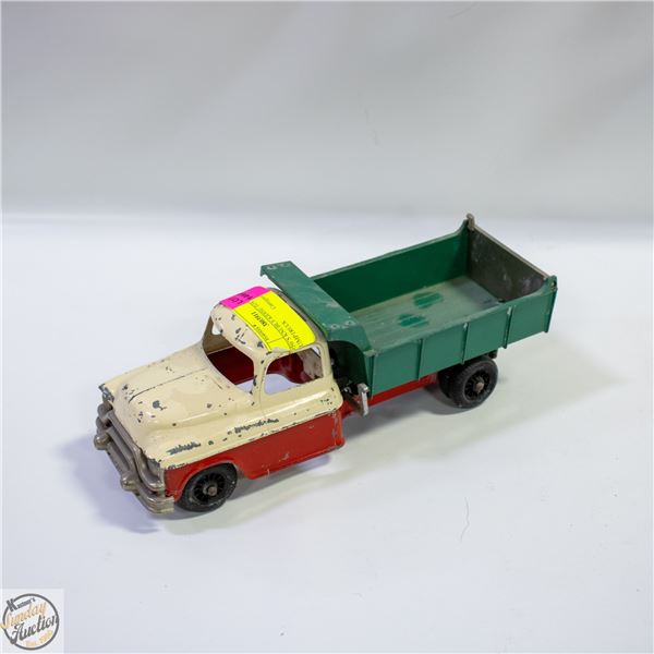1950’S KNUBLY KIDDIE TOY METAL DUMPTRUCK