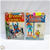 Image 1 : ACTION COMICS #423 & 428 SUPERMAN CLASSICS
