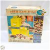 Image 1 : 1960'S EASY BAKE OVEN IN ORIGINAL BOX-ESTATE