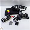 Image 1 : SONY SLIM PLAYSTATION 2, 1 CONTROLLER,