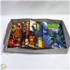 Image 1 : 9 D.C. COMIC BOOKS.