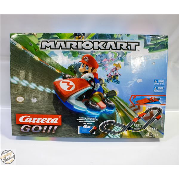 CARRERA GO!!! NINTENDO MARIO KART SLOT CAR