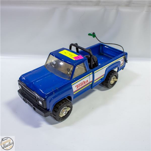 1970S METAL TONKA PICK UP TRUCK