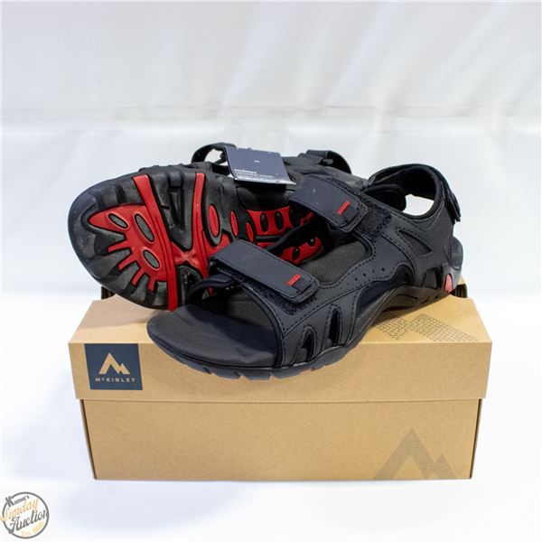 NEW MEN'S MCKINLEY SANDAL SIZE 10