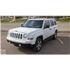Image 1 : 2015 JEEP PATRIOT 4D AWD