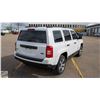 Image 5 : 2015 JEEP PATRIOT 4D AWD