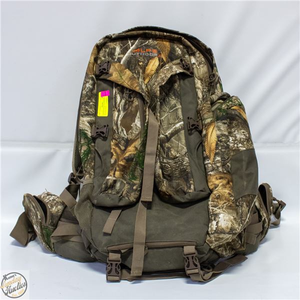 ALPS OUTDOORZ PATHFINDER HUNTING PACK