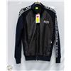 Image 1 : NEW BLACK HUGO BOSS SUMMER ZIP-UP JACKET