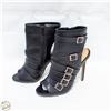 Image 1 : NEW PAIR OF NEW GREETA LADIES HIGH ANKLE