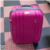 Image 1 : DELSEY HARD SHELL SUITCASE- 28" X 19" X 10"