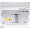 Image 1 : CUCKOO 0375F 3-CUP MICOM RICE COOKER