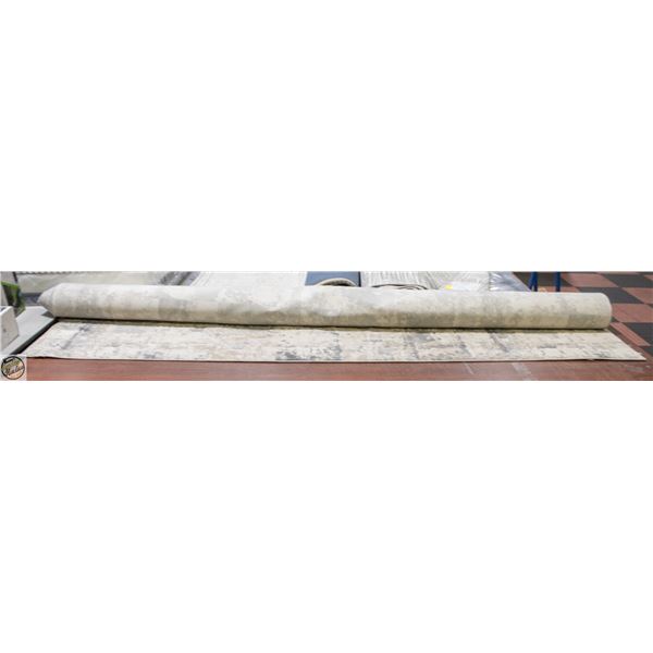 SAFAVIEH REFLECTIONS AREA RUG BEIGE - 7'10" X 7'