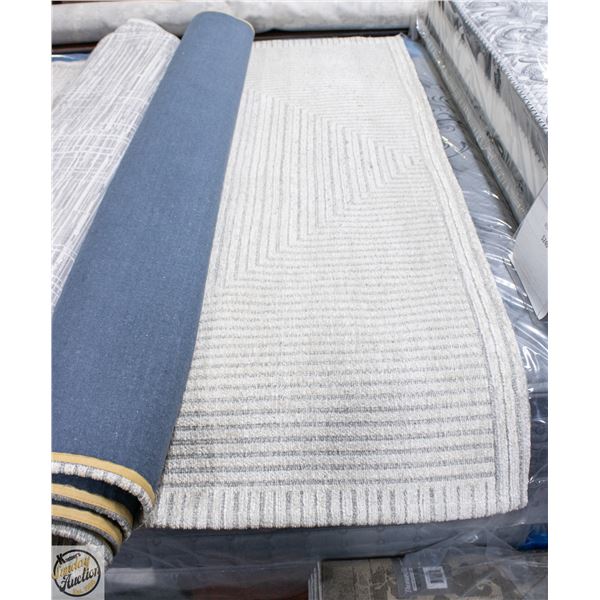 MINERAL SPRINGS 7 X 10' WOVEN AREA RUG