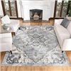 Image 1 : NEW GERTMENIAN THOMASVILLE TIMELESS SNOH GREY RUG