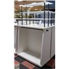 Image 1 : BAILIFF SEIZED: CLOTHING RACK 24" X 48" X 48"
