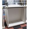 Image 1 : BAILIFF SEIZED: CLOTHING RACK 24" X 48" X 48" WITH