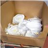 Image 1 : PALLET OF NEW TOILET SEATS
