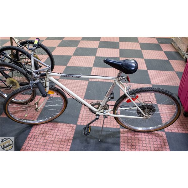 TT1000 MENS 12 SPEED BIKE- 45"  W/SHIMANO PARTS