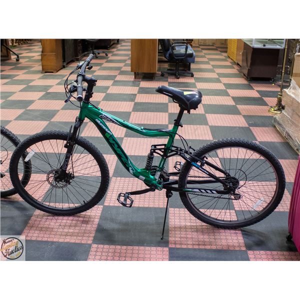 21 SPEED SHIMANO VIKING TRAIL LITE 27.5 DUAL