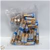 Image 1 : 25 x 2 =50 AA ALKALINE BATTERIES