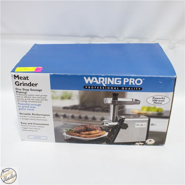 WARING PRO 300W PROFESSIONAL GRADE MEAT