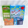 Image 1 : 3 MARBLE GENUIS MARBLE RUN BOOSTER, LIGHTS+ SOUNDS
