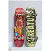 Image 1 : SKATEBOARD X2