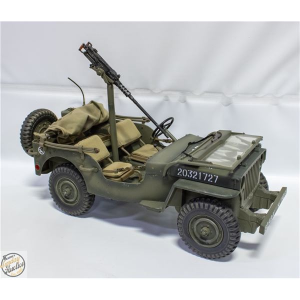 MILITARY FIGURE