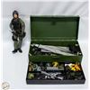 Image 1 : G.I.JOE FOOTLOCKER & SOLDIER