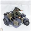 Image 1 : MILITARY FIGURE & BMWR75