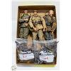 Image 1 : MILITARY FIGURES