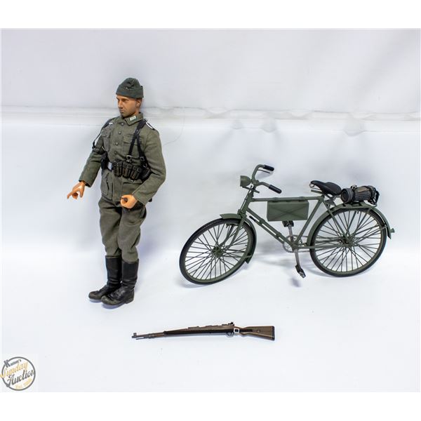 MILITARY FIGURES