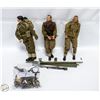 Image 1 : MILITARY FIGURES