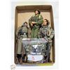 Image 1 : MILITARY FIGURES