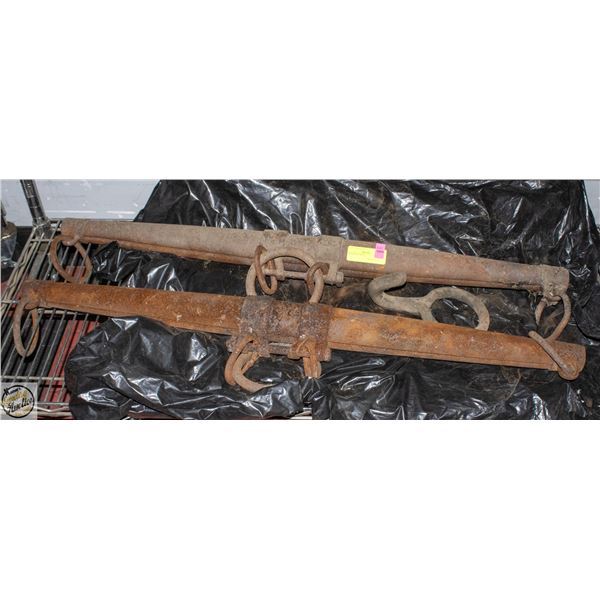 HARNESS PARTS