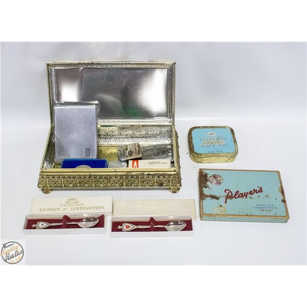 MIX BOX OLD TREASURES
