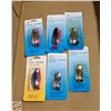 Image 1 : 6 ASSORTED FISHING LURES
