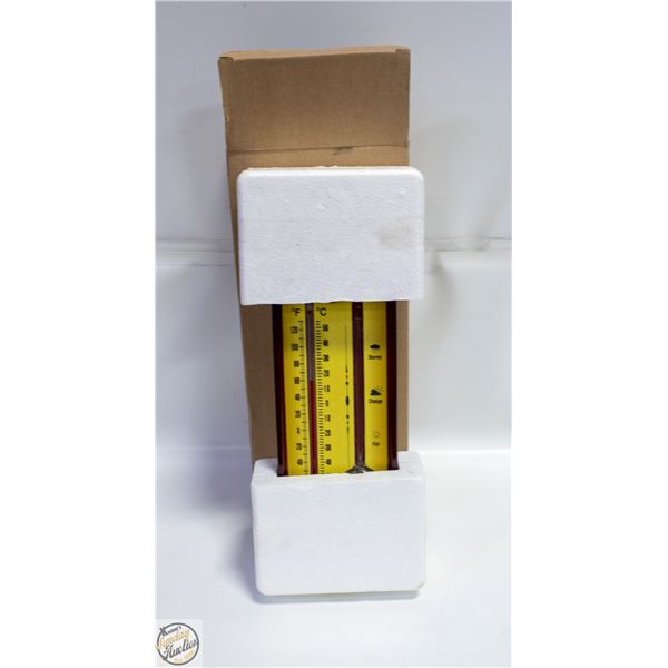 BAROMETER NEW IN BOX